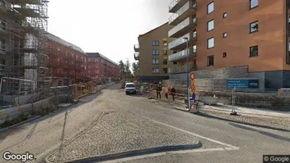 Apartments for rent in Knivsta - Photo from Google Street View