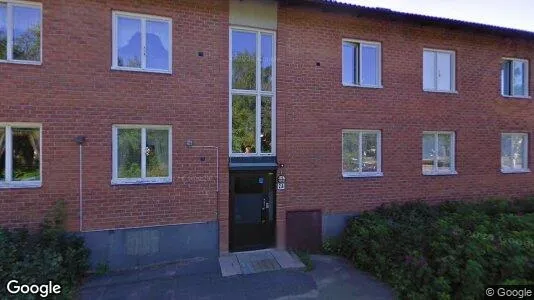 Apartments for rent in Nynäshamn - Photo from Google Street View