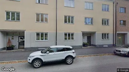 Apartments for rent in Eskilstuna - Photo from Google Street View