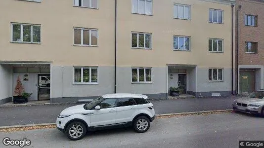 Apartments for rent in Eskilstuna - Photo from Google Street View
