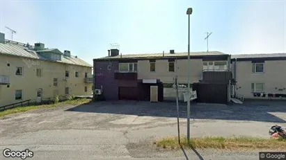 Apartments for rent in Kramfors - Photo from Google Street View