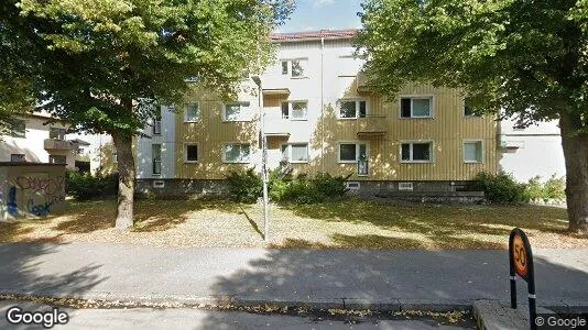 Apartments for rent in Eskilstuna - Photo from Google Street View