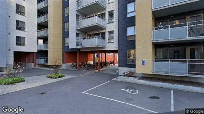Apartments for rent in Karlstad - Photo from Google Street View