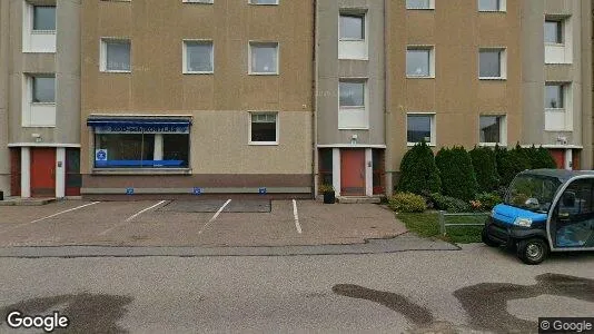 Apartments for rent in Uddevalla - Photo from Google Street View