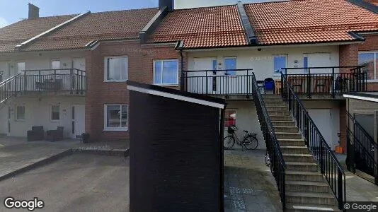 Apartments for rent in Ystad - Photo from Google Street View
