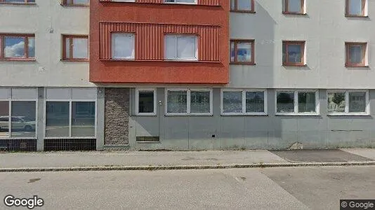 Apartments for rent in Kramfors - Photo from Google Street View
