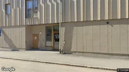 Apartments for rent in Skellefteå - Photo from Google Street View