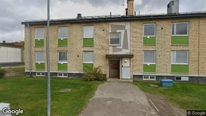 Apartments for rent in Sollefteå - Photo from Google Street View