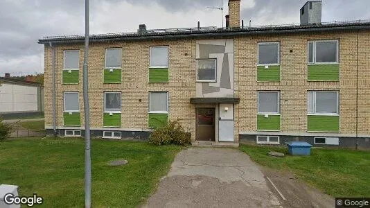 Apartments for rent in Sollefteå - Photo from Google Street View