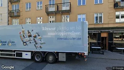 Apartments for rent in Malmö City - Photo from Google Street View