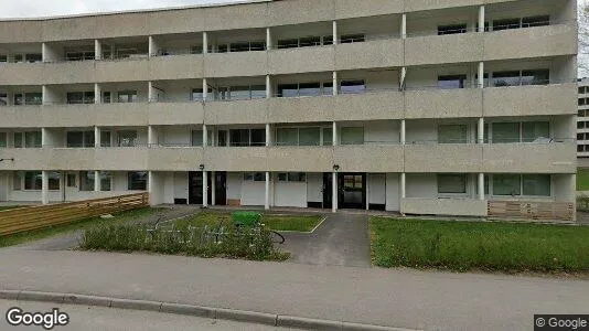Apartments for rent in Nyköping - Photo from Google Street View