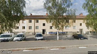 Apartments for rent in Sollefteå - Photo from Google Street View
