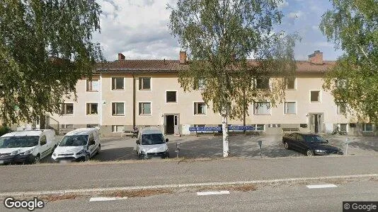 Apartments for rent in Sollefteå - Photo from Google Street View
