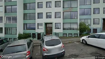 Apartments for rent in Kópavogur - Photo from Google Street View