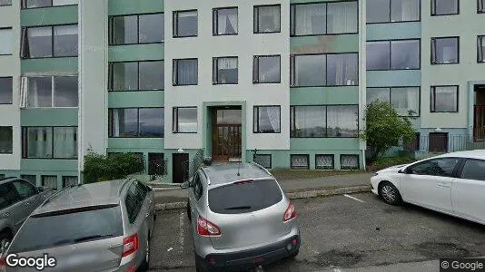 Apartments for rent in Kópavogur - Photo from Google Street View