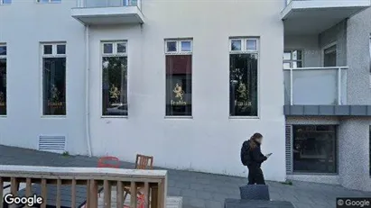 Apartments for rent in Reykjavík Miðborg - Photo from Google Street View