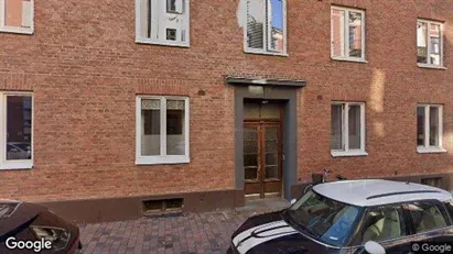 Apartments for rent in Helsingborg - Photo from Google Street View