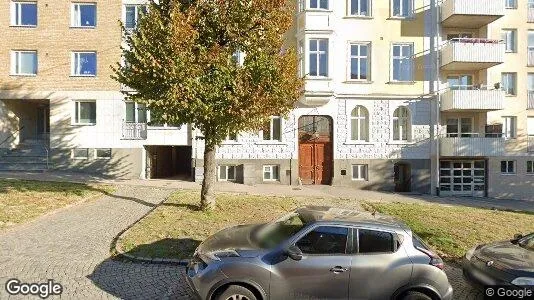 Apartments for rent in Karlskrona - Photo from Google Street View