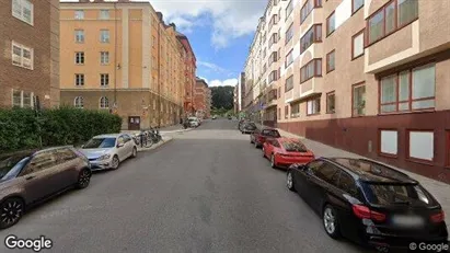 Apartments for rent in Kungsholmen - Photo from Google Street View