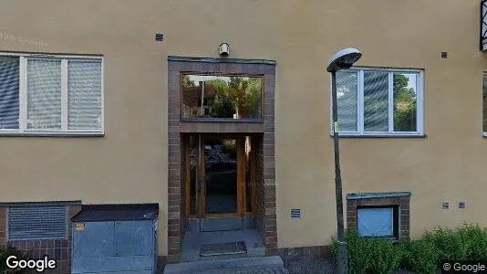 Apartments for rent in Södermalm - Photo from Google Street View