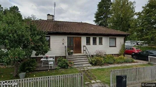 Apartments for rent in Uppsala - Photo from Google Street View