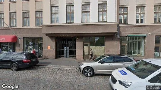 Apartments for rent in Helsinki Eteläinen - Photo from Google Street View