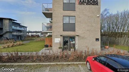 Apartments for rent in Aalborg Øst - Photo from Google Street View