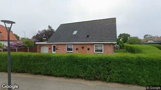 Apartments for rent in Ringkøbing - Photo from Google Street View