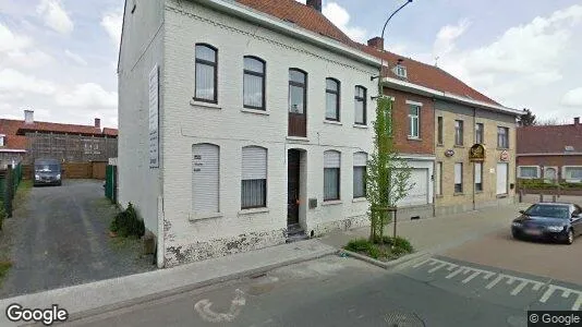 Apartments for rent in Kortrijk - Photo from Google Street View