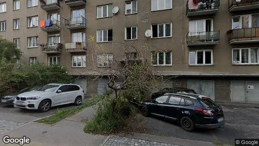 Apartments for rent in Prague 10 - Photo from Google Street View