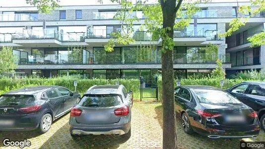Apartments for rent in Heusden-Zolder - Photo from Google Street View