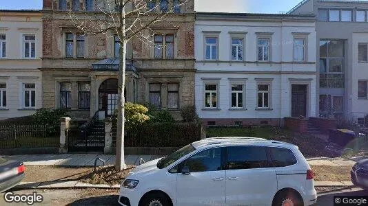 Apartments for rent in Chemnitz - Photo from Google Street View