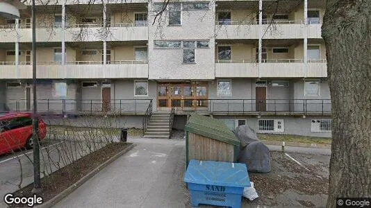 Apartments for rent in Huddinge - Photo from Google Street View
