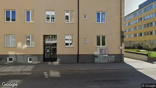 Apartments for rent in Sundbyberg - Photo from Google Street View