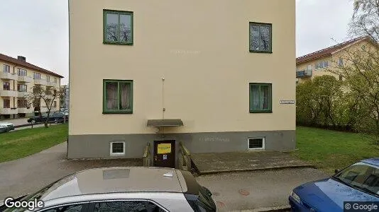 Apartments for rent in Halmstad - Photo from Google Street View
