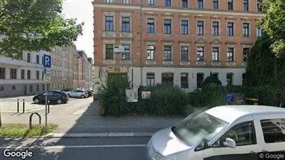 Apartments for rent in Chemnitz - Photo from Google Street View