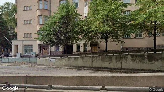 Apartments for rent in Helsinki Eteläinen - Photo from Google Street View