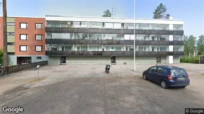 Apartments for rent in Hyvinkää - Photo from Google Street View