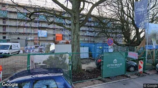 Apartments for rent in Hamburg Nord - Photo from Google Street View