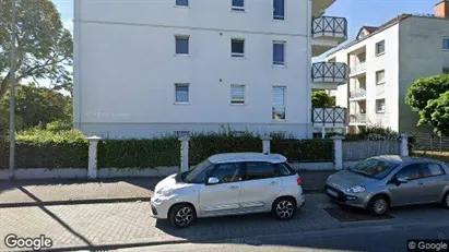 Apartments for rent in Frankfurt West - Photo from Google Street View