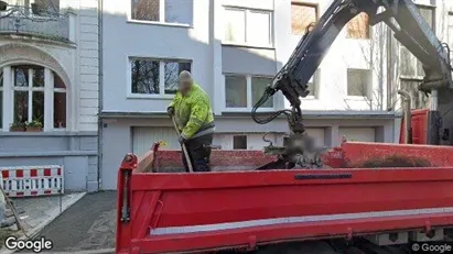 Apartments for rent in Dortmund - Photo from Google Street View