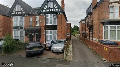 Apartments for rent in Birmingham - West Midlands - Photo from Google Street View