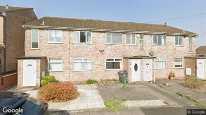 Apartments for rent in Birmingham - West Midlands - Photo from Google Street View