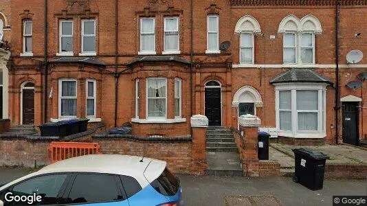 Apartments for rent in Birmingham - West Midlands - Photo from Google Street View