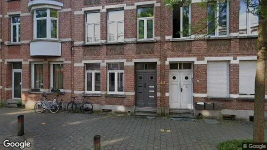 Apartments for rent in Mortsel - Photo from Google Street View
