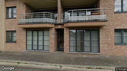 Apartments for rent in Bilzen - Photo from Google Street View