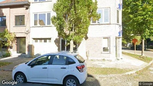 Apartments for rent in Gent Ledeberg - Photo from Google Street View