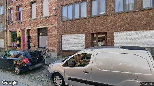 Apartments for rent in Antwerp Ekeren - Photo from Google Street View