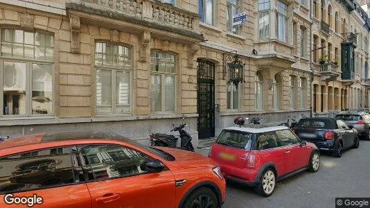 Apartments for rent in Stad Antwerp - Photo from Google Street View