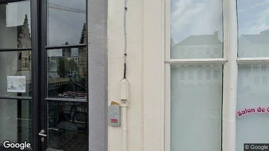 Apartments for rent in Stad Gent - Photo from Google Street View